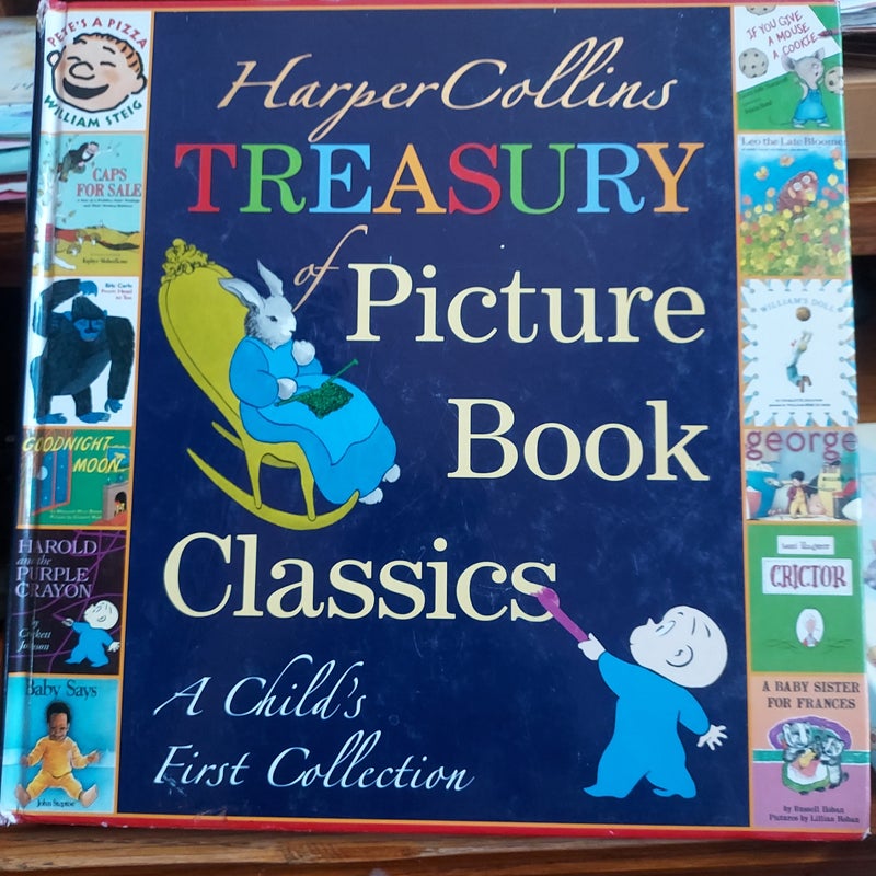 HarperCollins Treasury of Picture Book Classics
