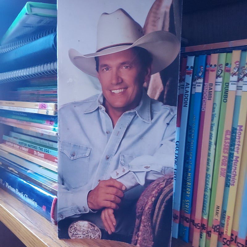 George Strait Straight Out Of The Box