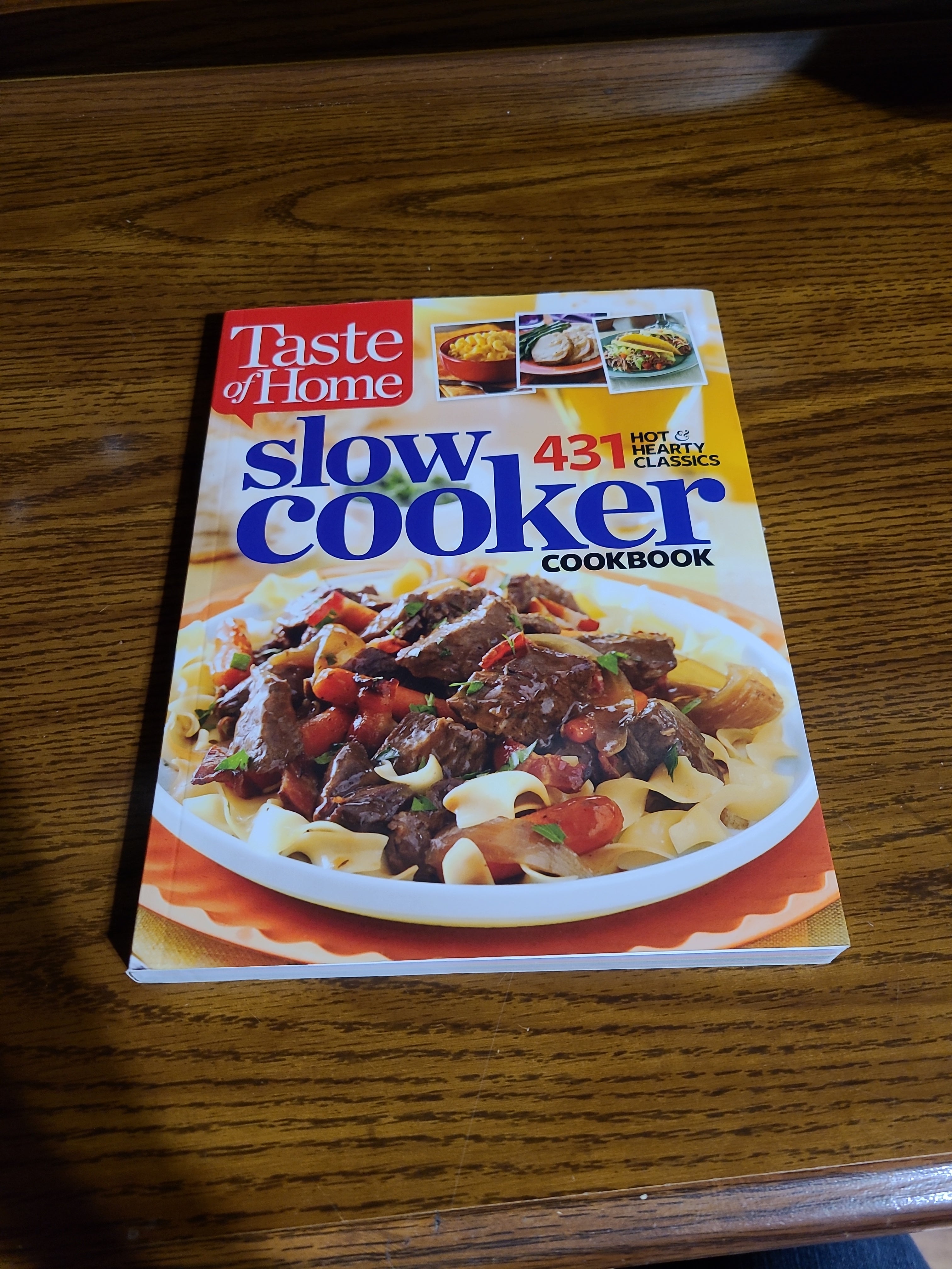 Taste of Home Slow Cooker