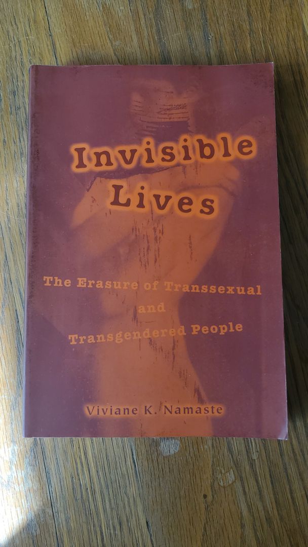 Invisible Lives