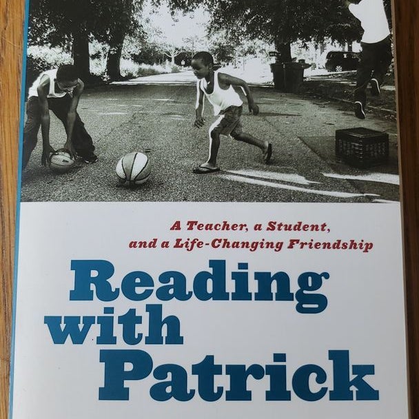 Reading with Patrick