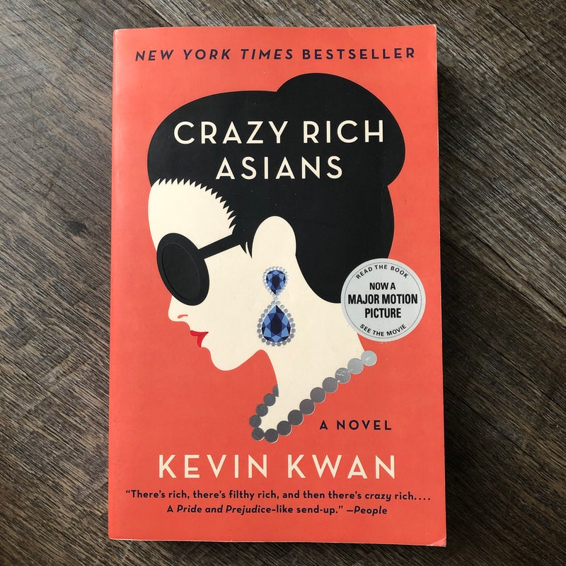 Crazy Rich Asians