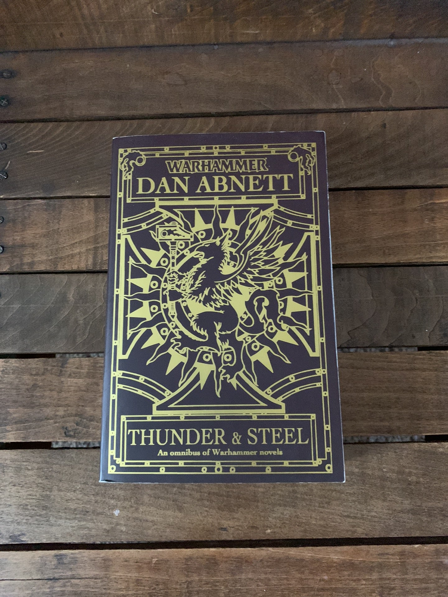 Thunder and Steel