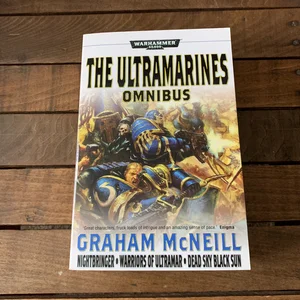 The Ultramarines Omnibus