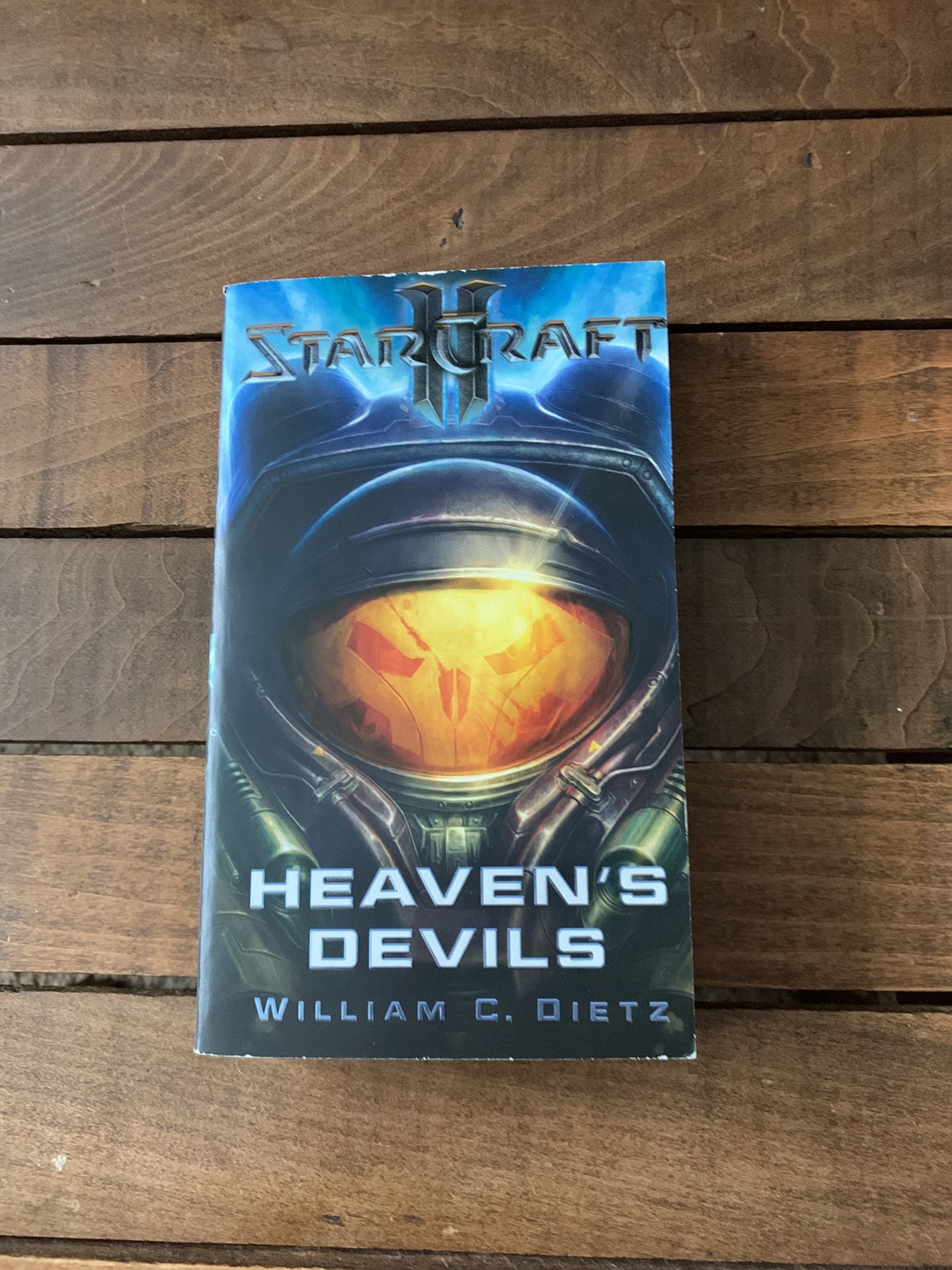 StarCraft II: Heaven's Devils