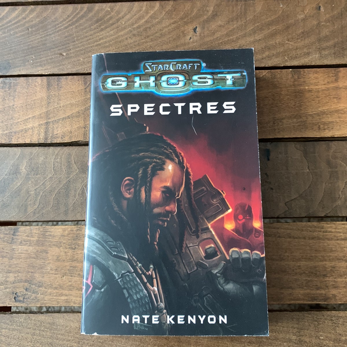 StarCraft: Ghost Spectres [Paperback]