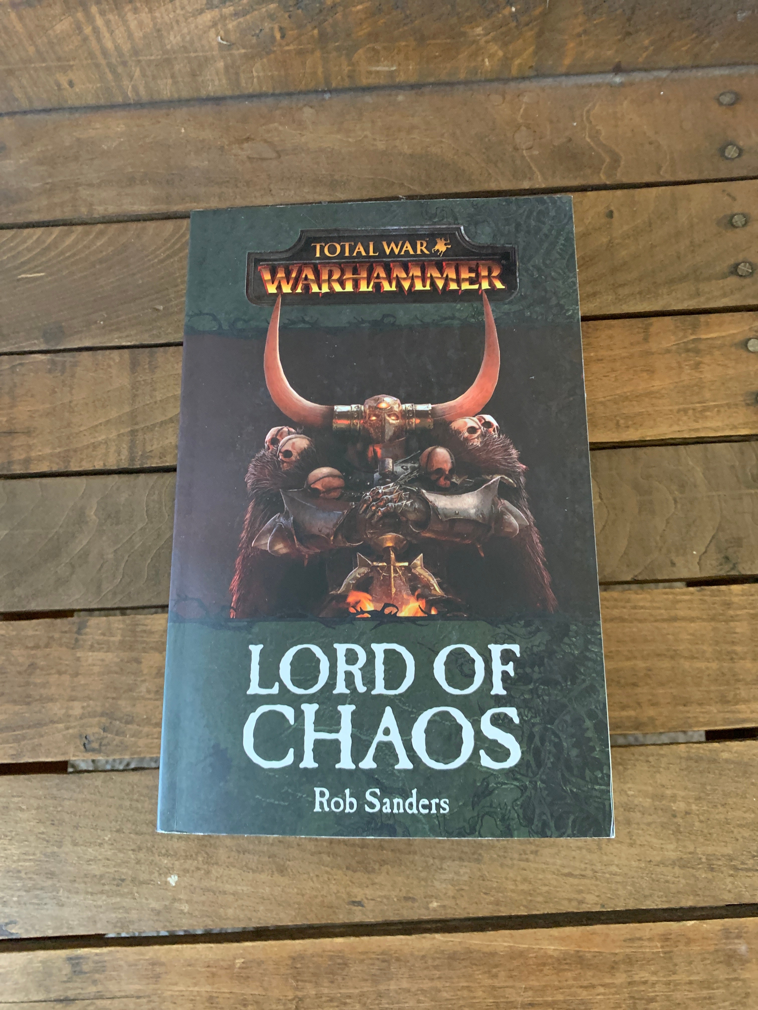 Total War: Lord of Chaos
