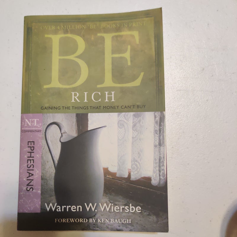 Be Rich (Ephesians)