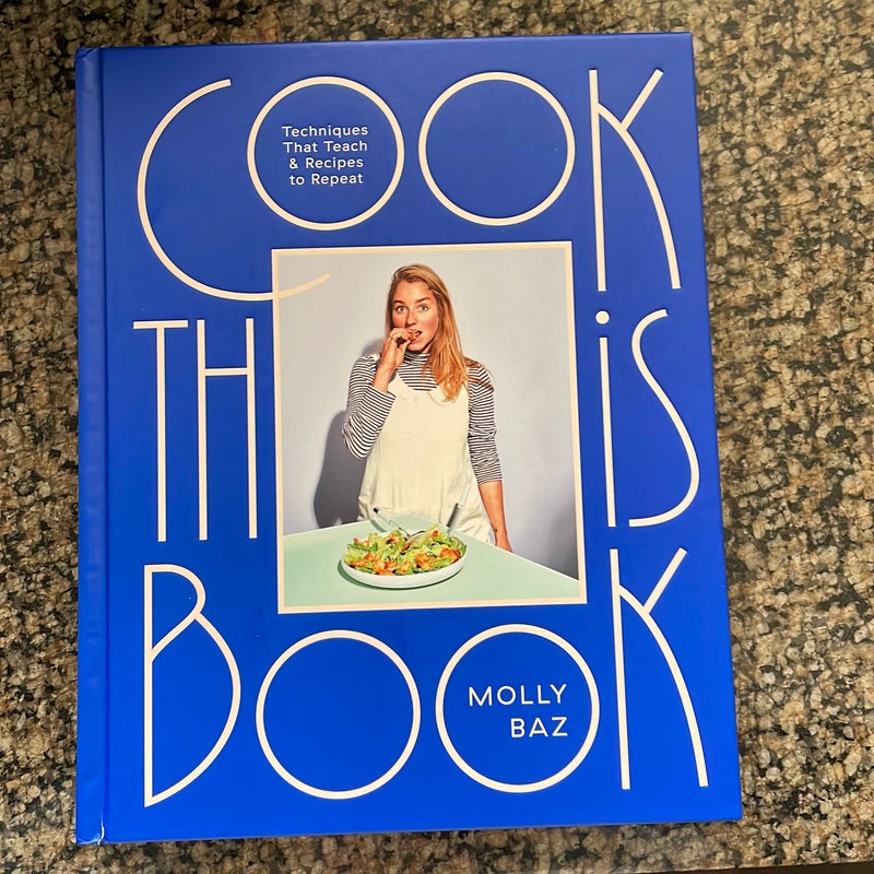 Cook This Book