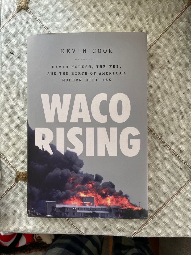 Waco Rising