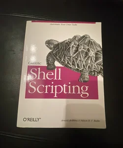 Classic Shell Scripting