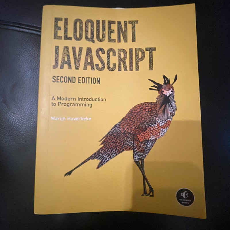 Eloquent JavaScript, 2nd Ed
