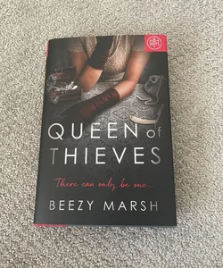 Queen of Thieves 