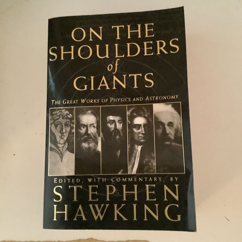On the Shoulders of Giants