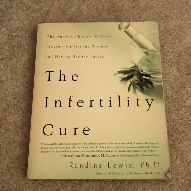 The Infertility Cure