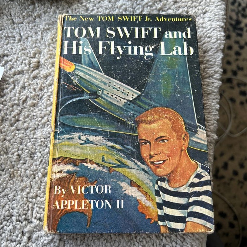 Tom Swift and His Flying Lab