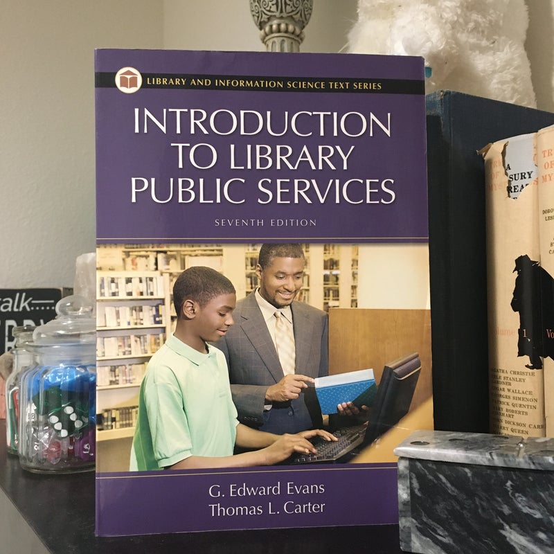 Introduction to Library Public Services