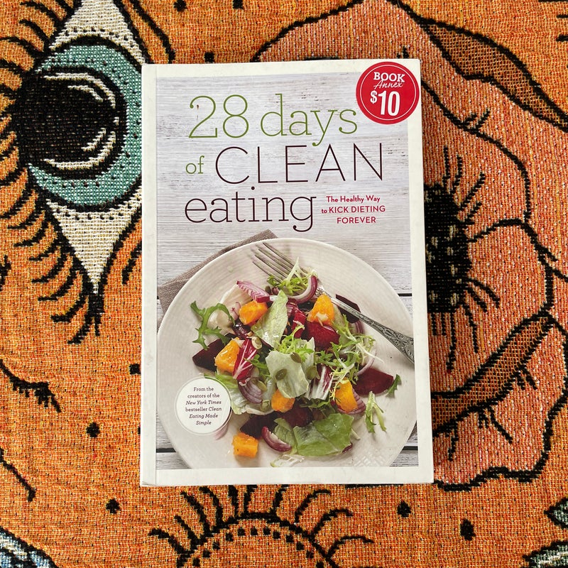 28 Days of Clean Eating