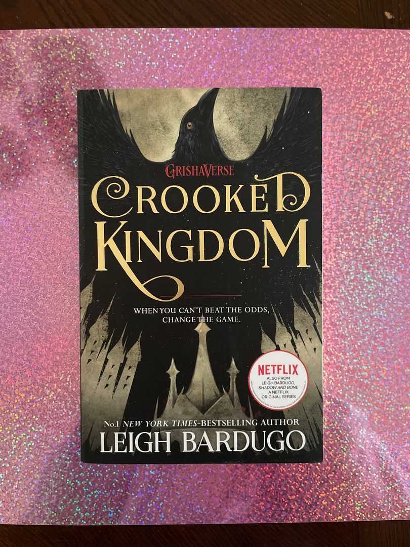 Crooked Kingdom