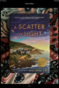 *B&N exclusive* A Scatter of Light (Crossposted)