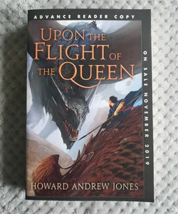 Upon the Flight of the Queen 