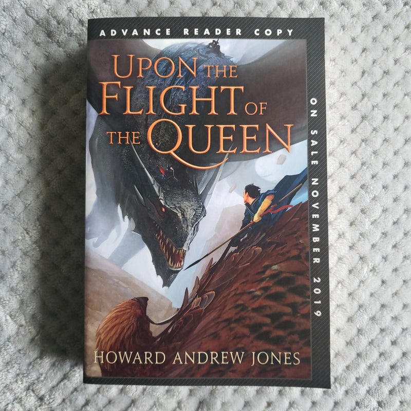 Upon the Flight of the Queen 