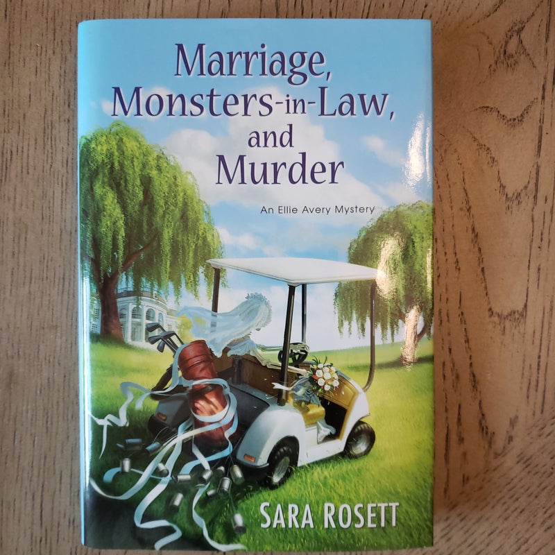 Marriage Monsters in Law and Murder