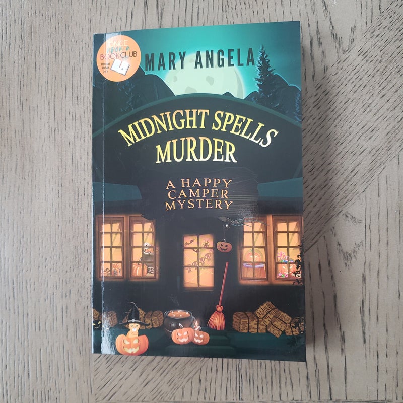 Midnight Spells Murder