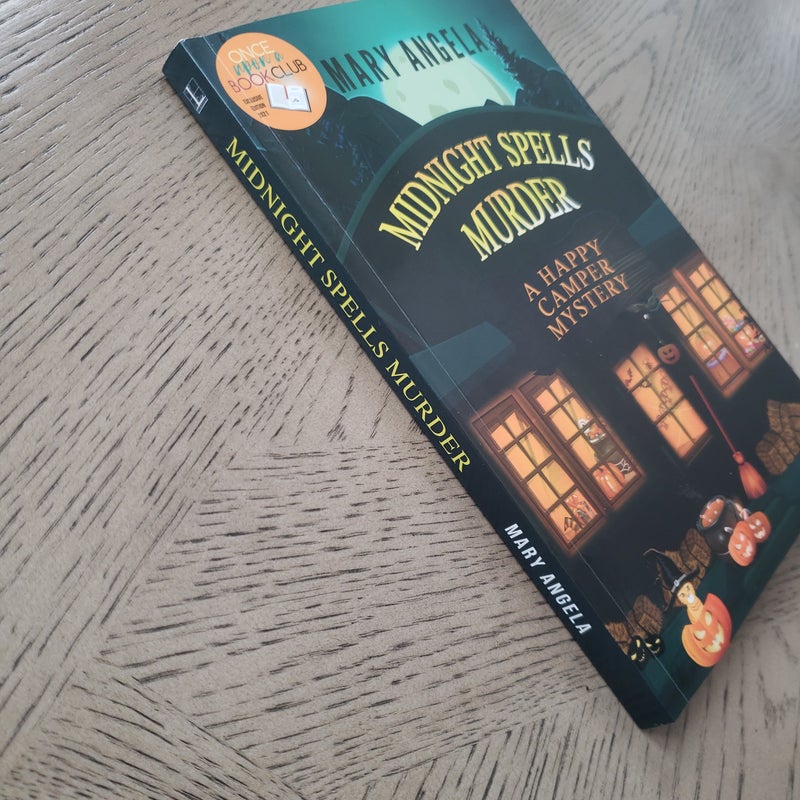 Midnight Spells Murder