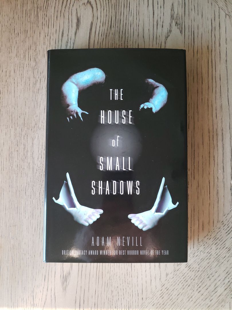 The House of Small Shadows