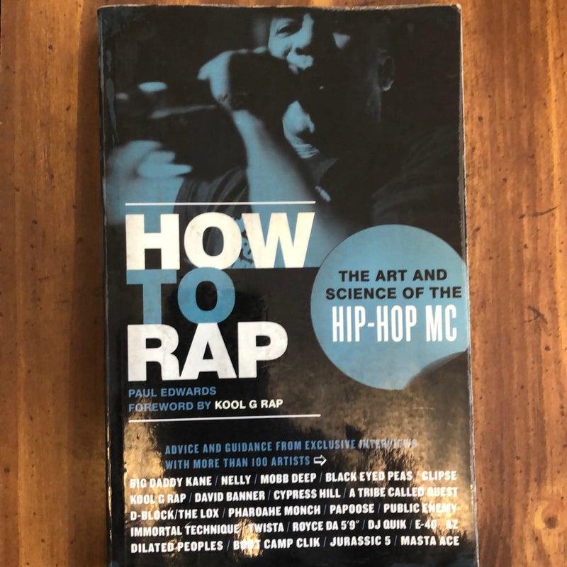 How to Rap