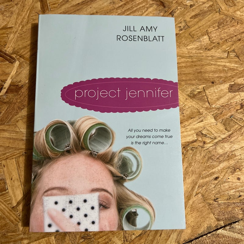 Project Jennifer