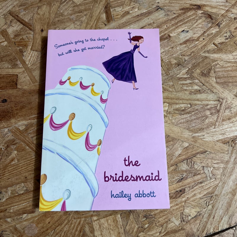 Bridesmaid