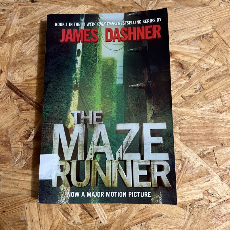 The Maze Runner (Maze Runner, Book One)