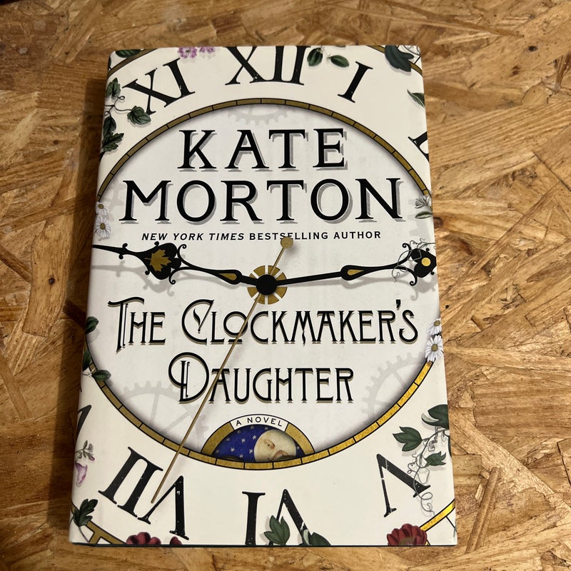 The Clockmaker's Daughter