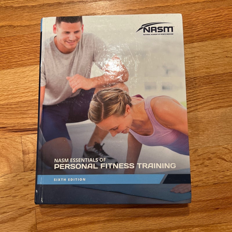 NASM Essentials of Personal Fitness Training