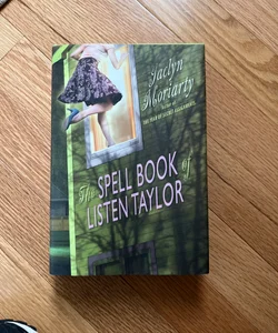 The Spell Book of Listen Taylor