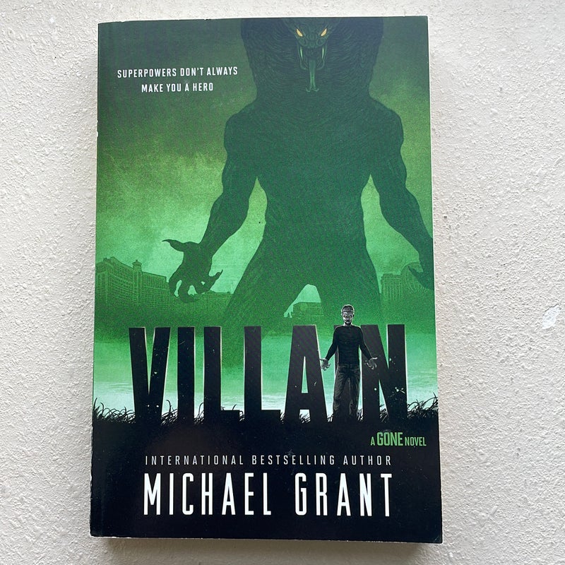 Villain