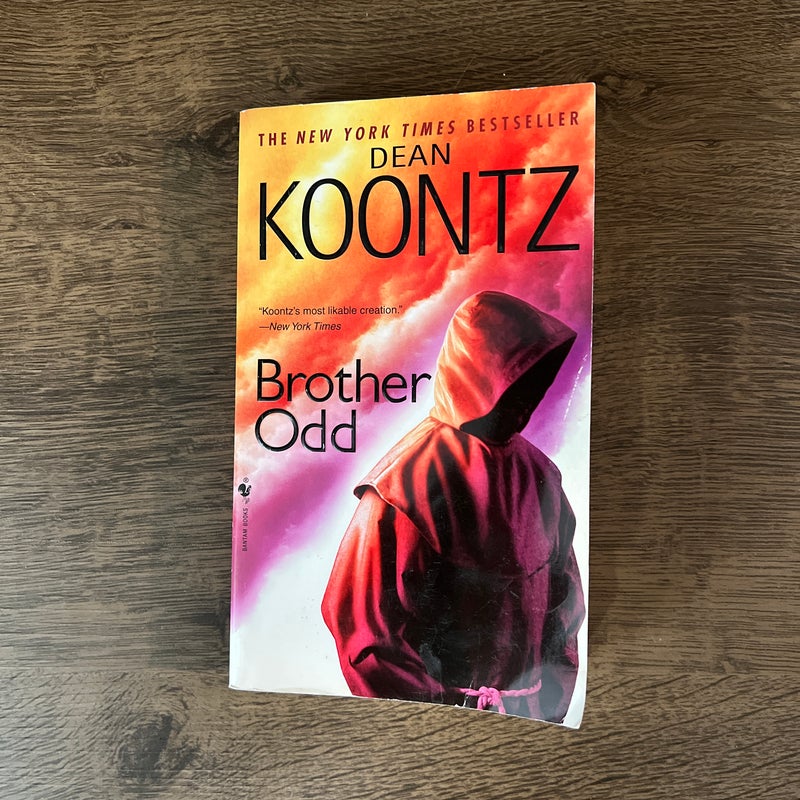 Brother Odd
