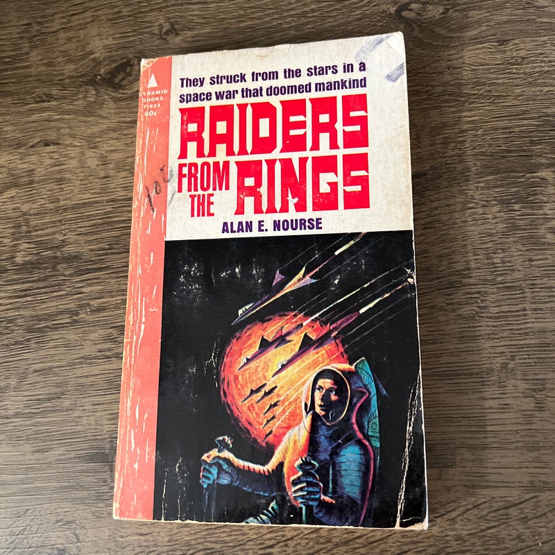 Raiders From the Rings