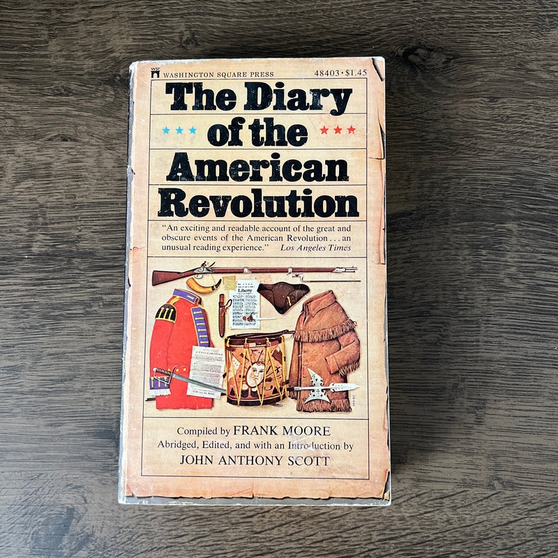 The Diary of the American Revolution