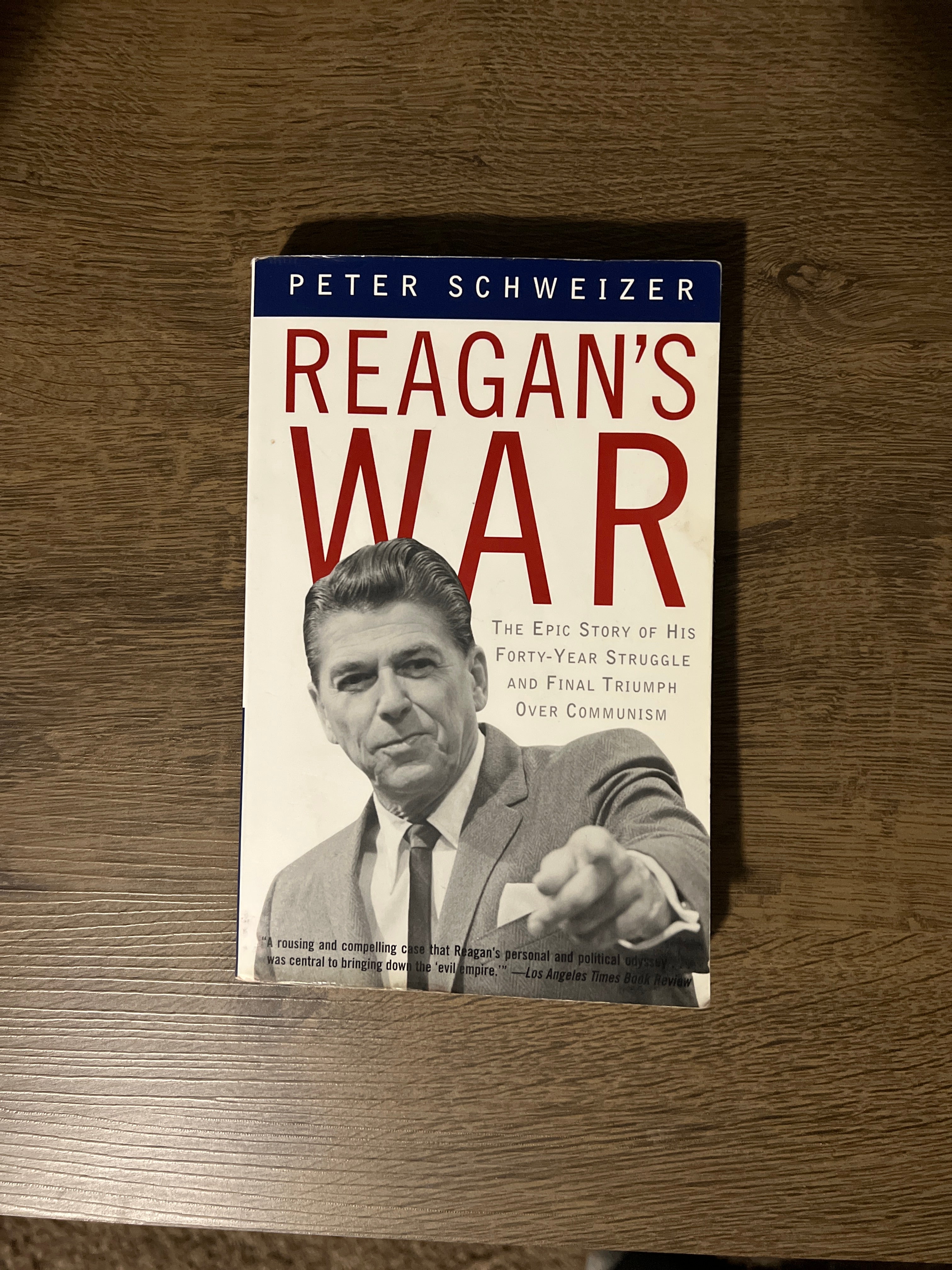 Reagan's War