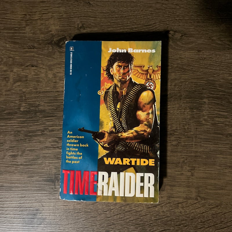 Wartide Time Raider