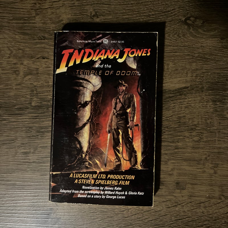 Indiana Jones and the Temple of Doom