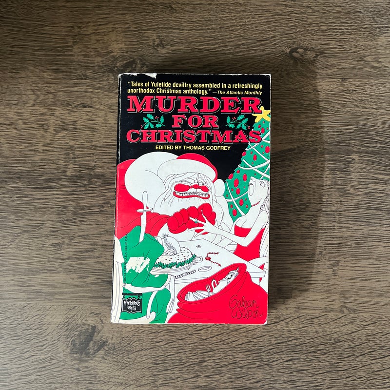 Murder for Christmas