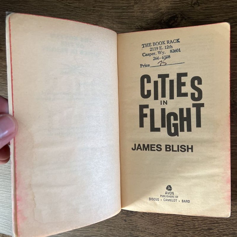 Cities in Flight