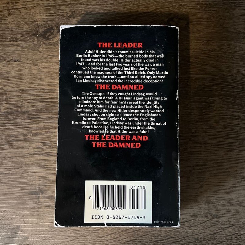 Leader and the Damned