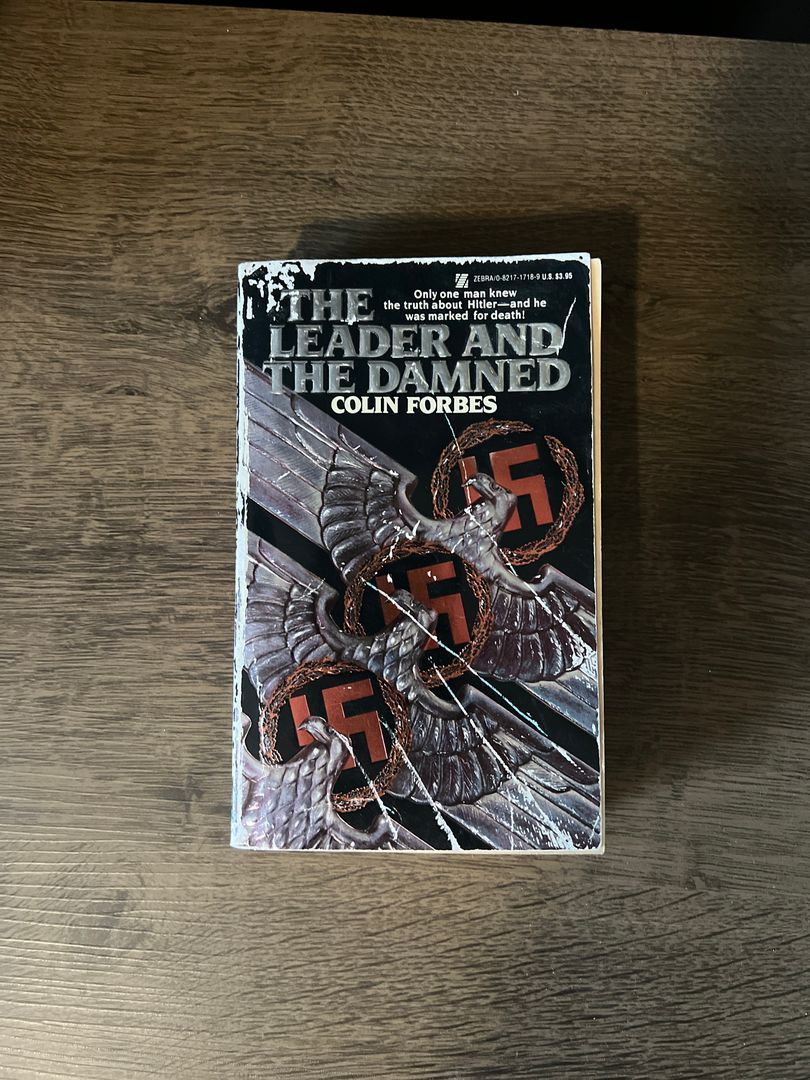 Leader and the Damned
