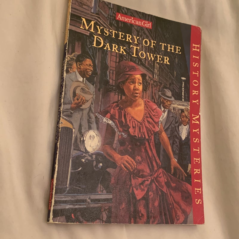 Mystery of the Dark Tower