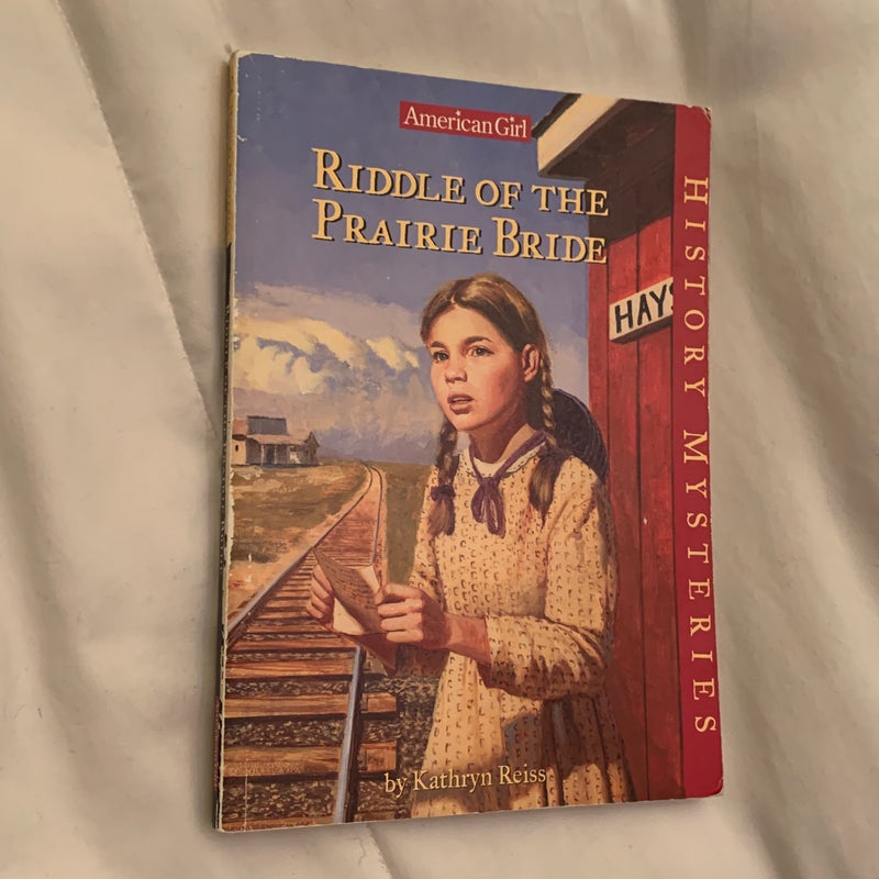 Riddle of the Prairie Bride
